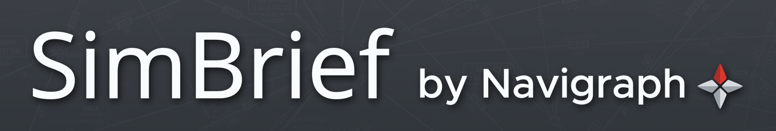 SimBrief by Navigraph